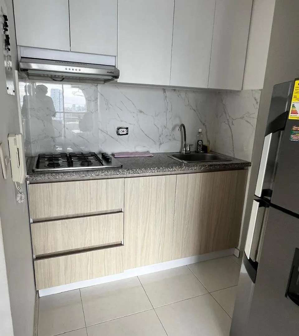 Hermoso Apto Psio 22 Con 3 Habitaciones Y Piscina Kartagena